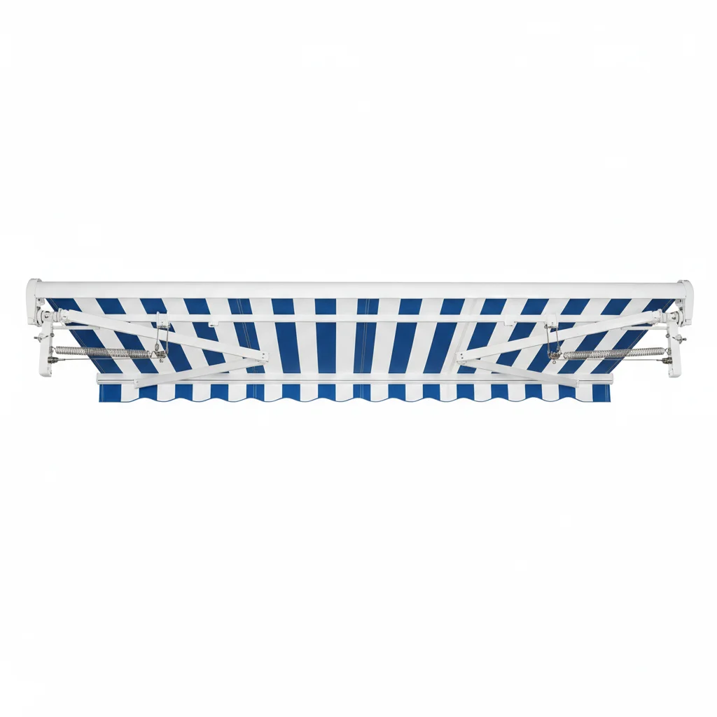 Articulated Arm Awning 3.5x2.5m by TuExterior