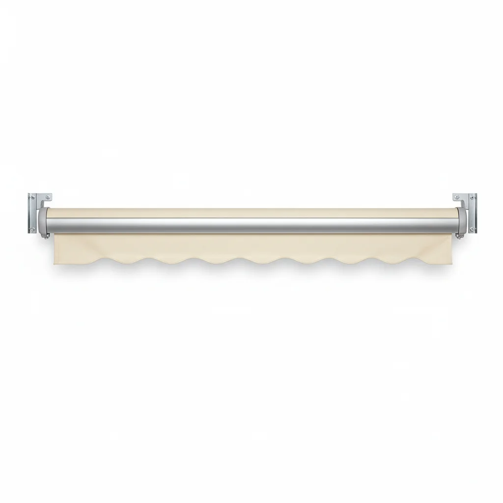 Motorized Cassette Awning 4x3m by TuExterior